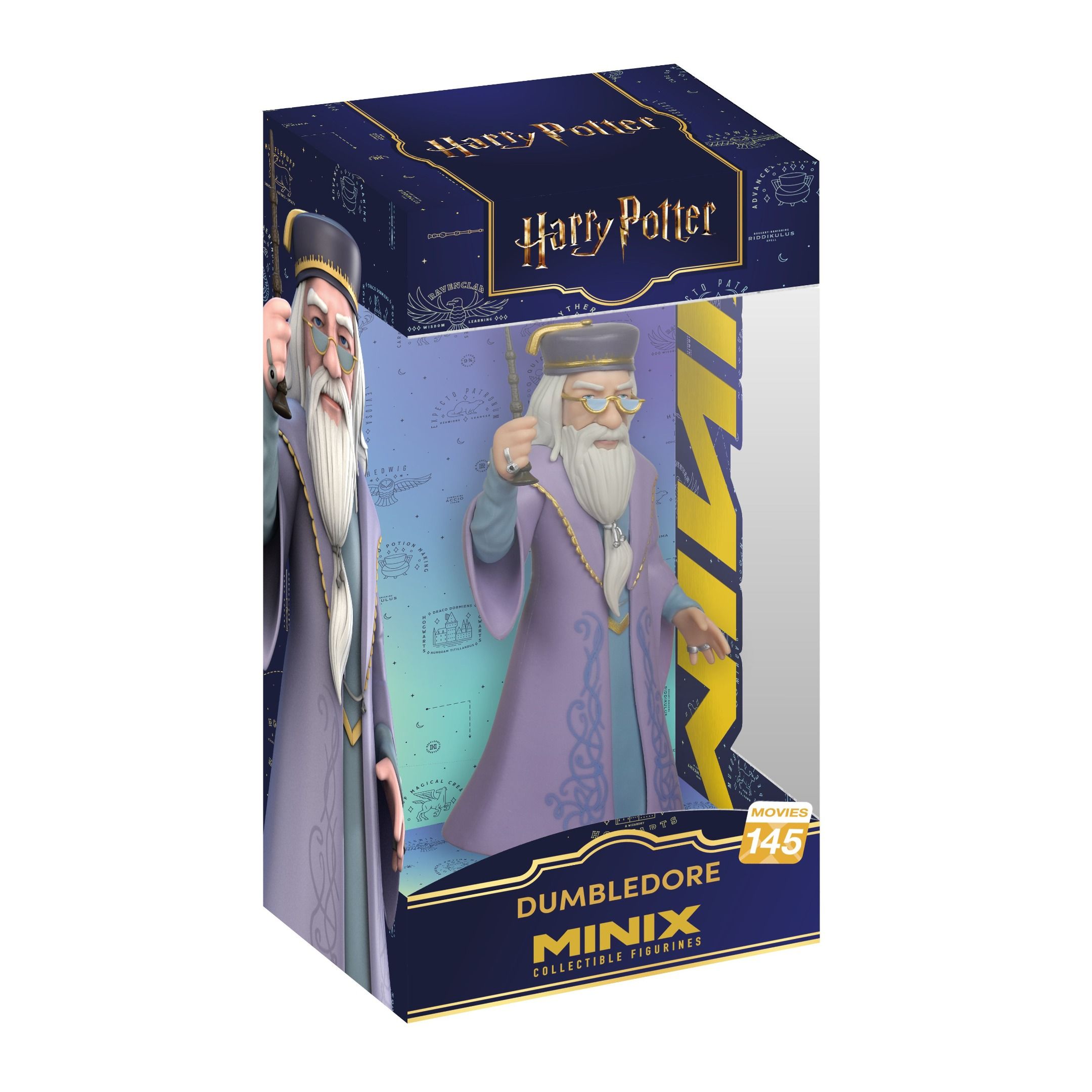 Imagem 0 de Figura Movies Harry Potter: Dumbledore - 12cm