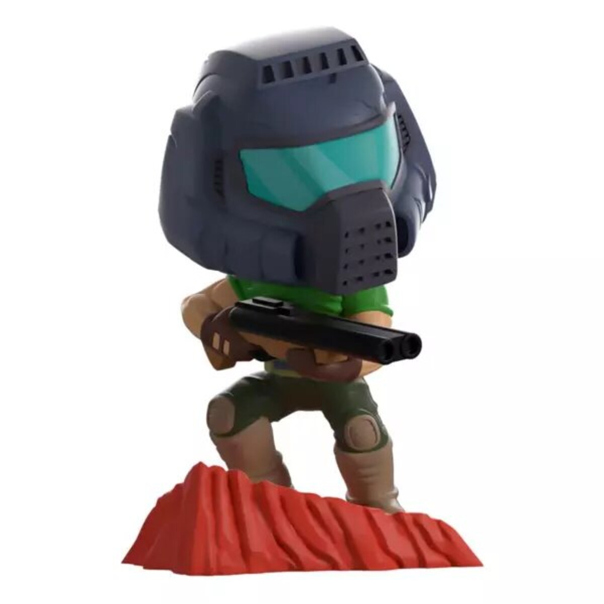 Doom Figura Vinyl Doom Guy 10 cm 1