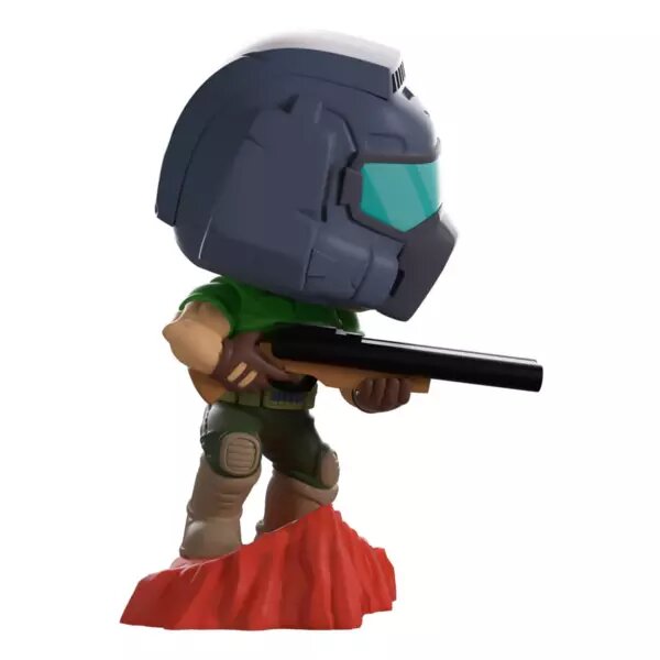 Doom Figura Vinyl Doom Guy 10 cm 2