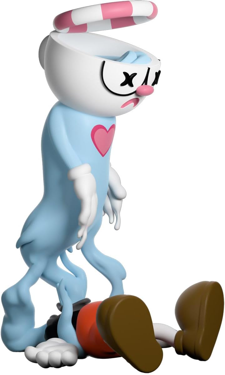 Cuphead Youtooz Vinyl Figure Ghost Of Cuphead 4