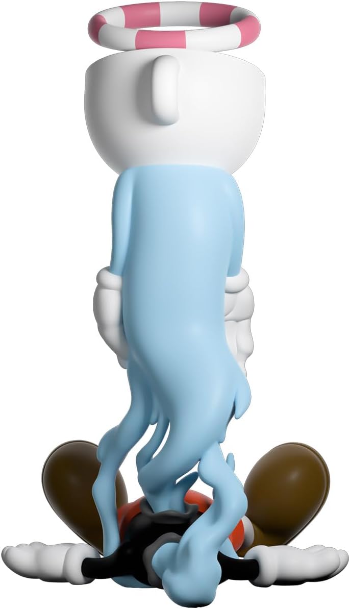 Cuphead Youtooz Vinyl Figure Ghost Of Cuphead 5