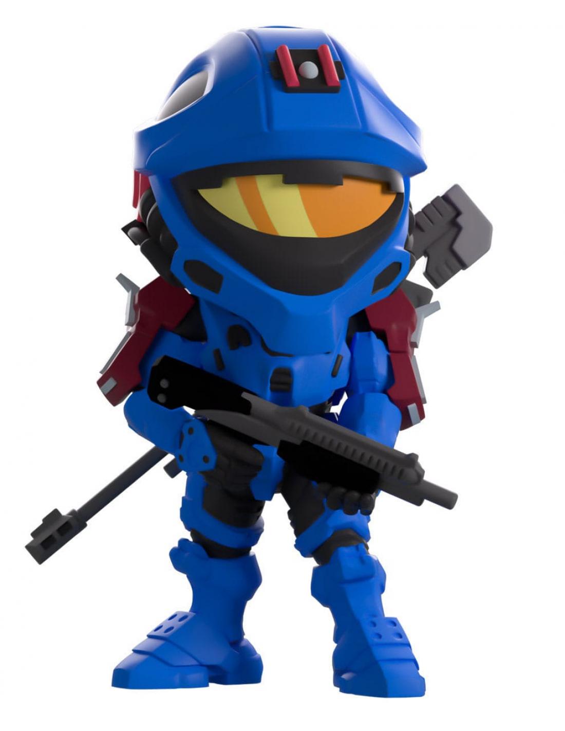 Halo Figura Vinyl Spartan Recon 11 cm 1