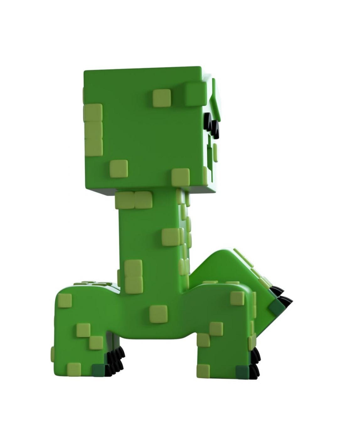 Minecraft Figura Vinyl Haunted Creeper 10 cm 2