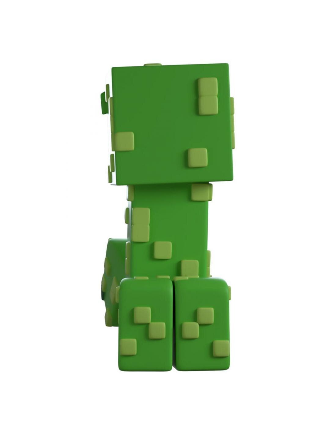 Minecraft Figura Vinyl Haunted Creeper 10 cm 3