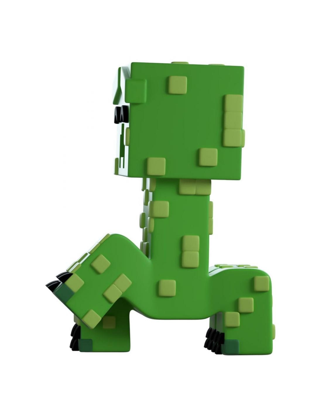 Minecraft Figura Vinyl Haunted Creeper 10 cm 4