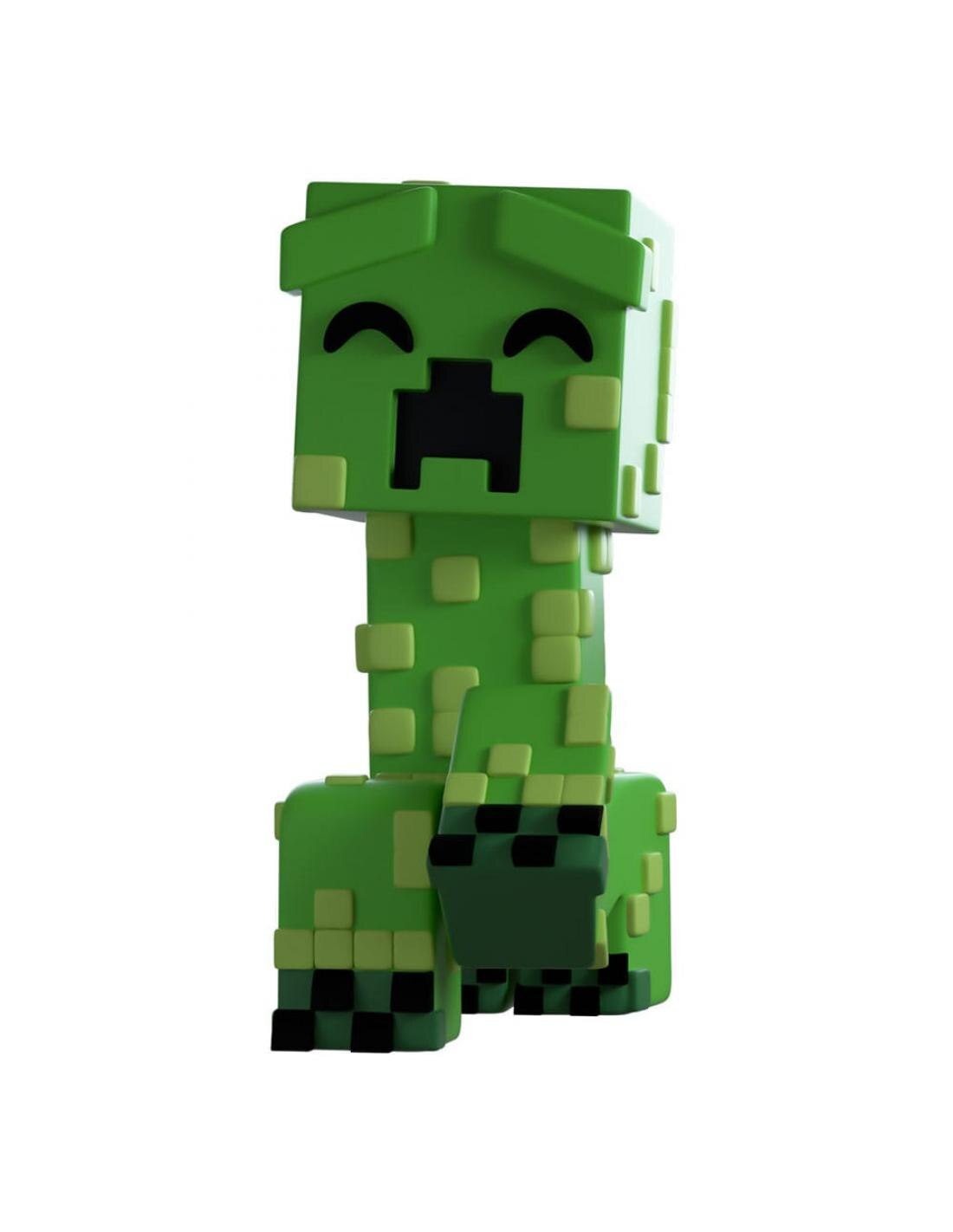 Minecraft Figura Vinyl Haunted Creeper 10 cm 5