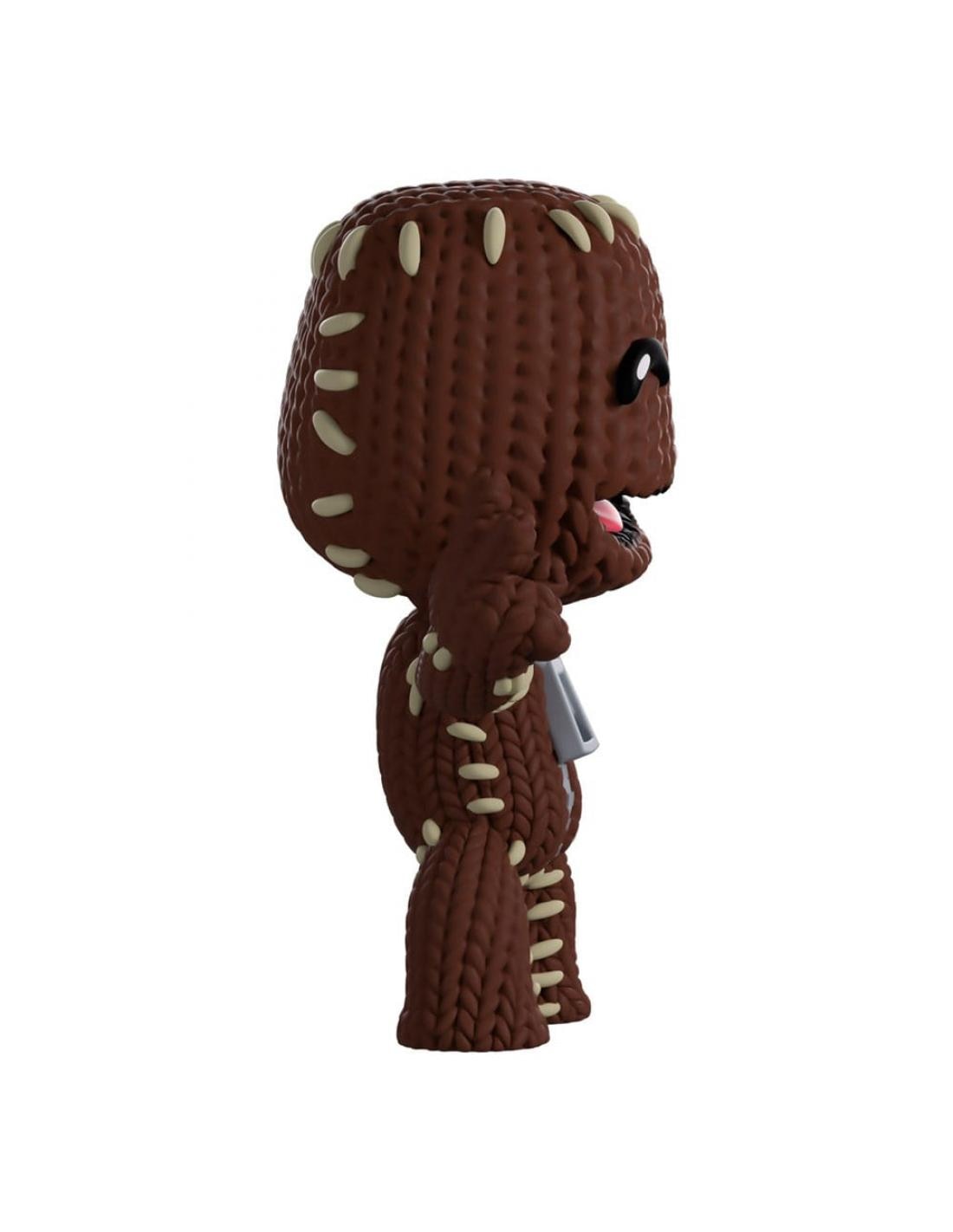 Sackboy Figura Vinyl Sackboy 12 cm 2
