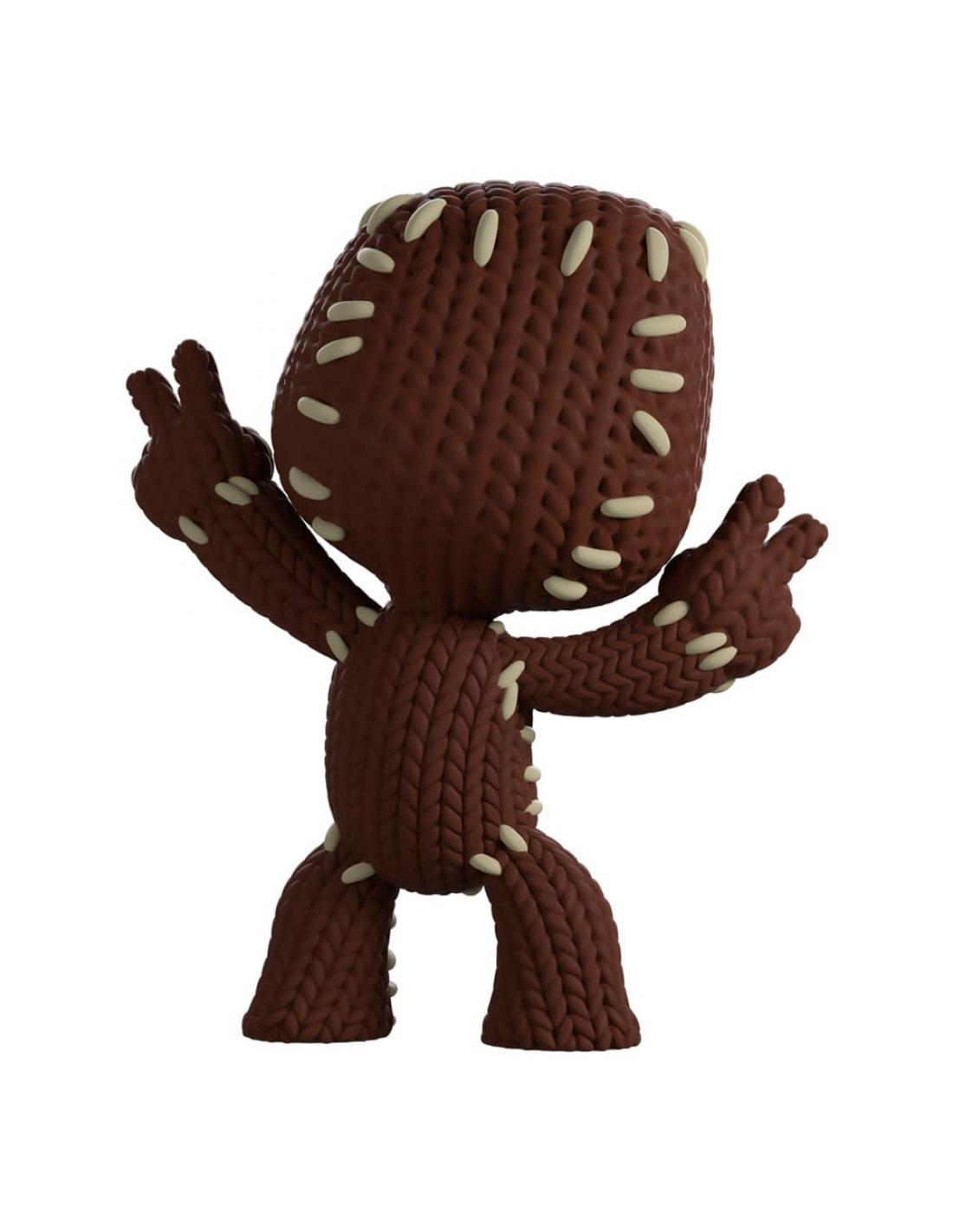 Sackboy Figura Vinyl Sackboy 12 cm 3