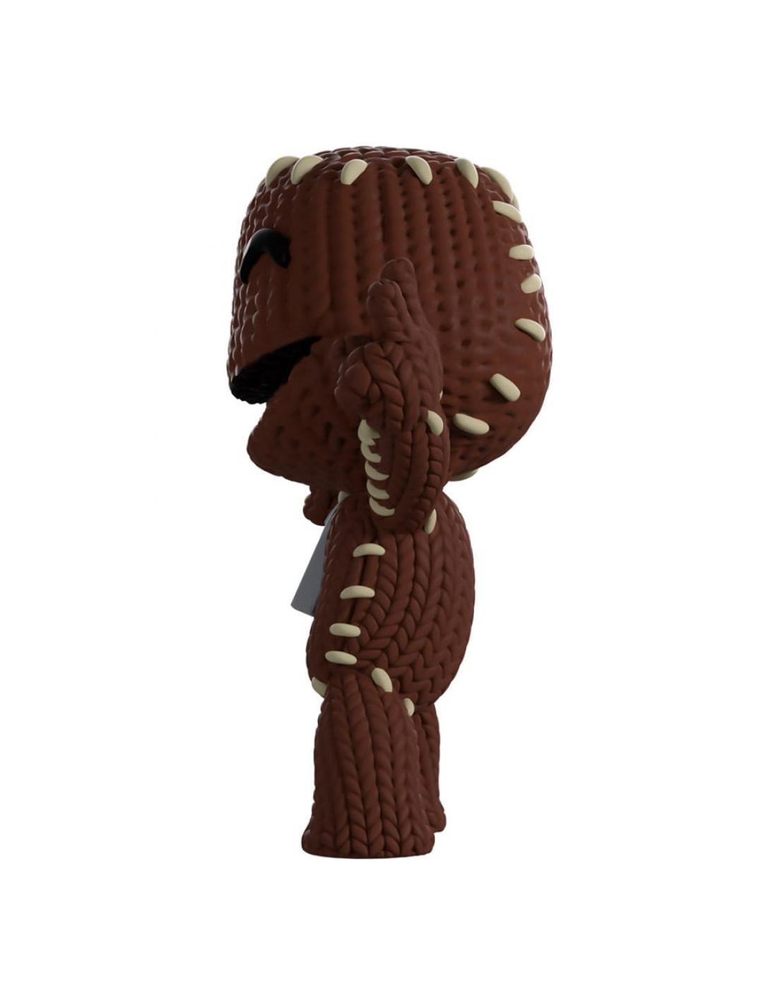 Sackboy Figura Vinyl Sackboy 12 cm 4