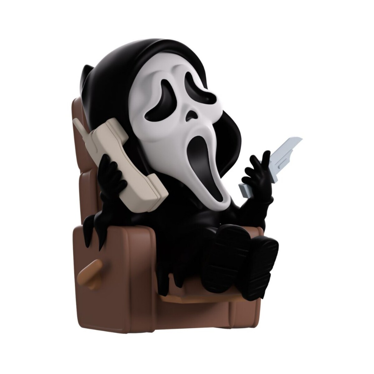 Figura Ghost Face Ghost Face Lounging 11cm 2