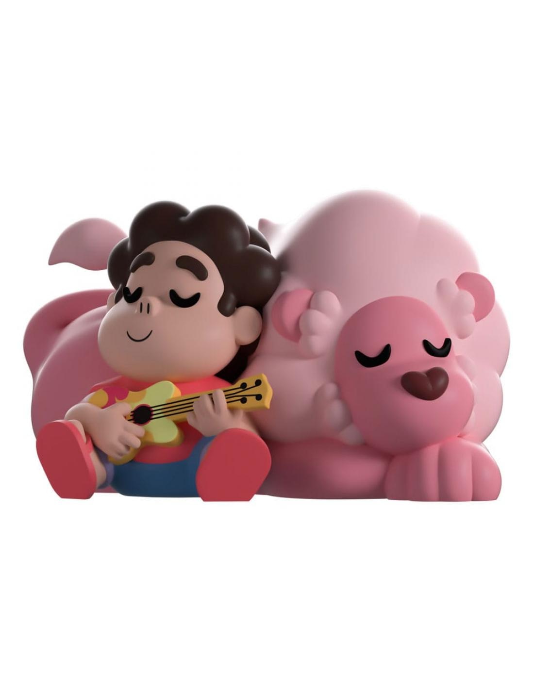 Steven Universe Figura Vinyl Steven 6 cm 1