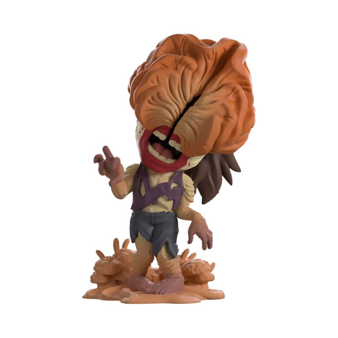 Figura The Last of Us Clicker 12cm 2