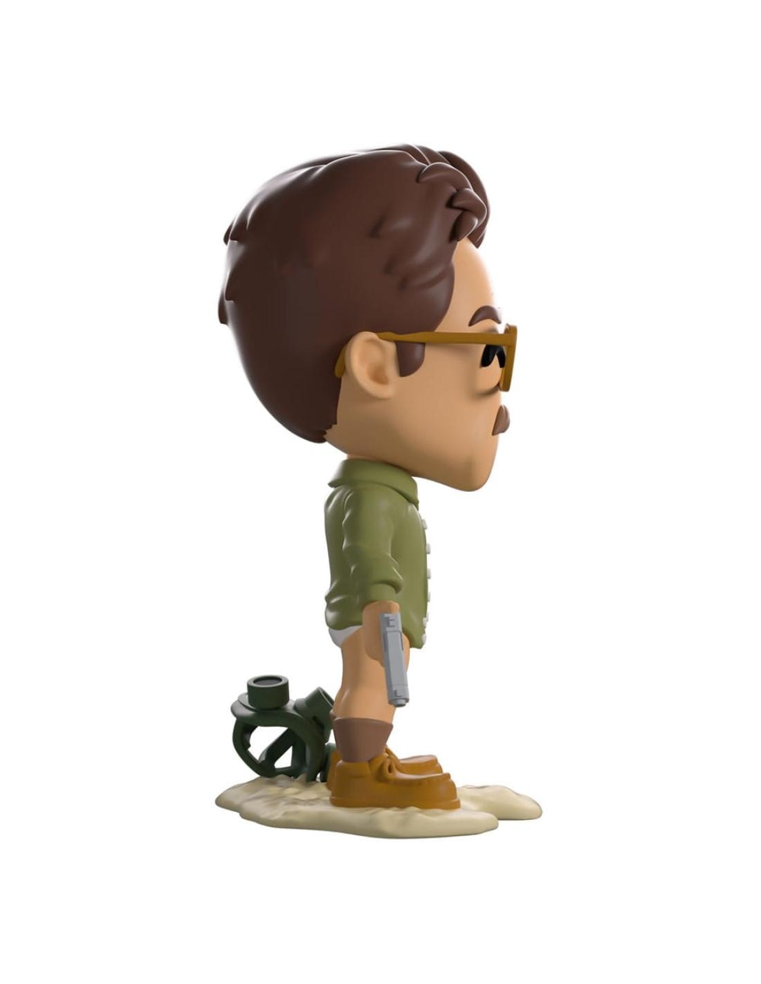 Breaking Bad Figura Vinyl Underwear Walt 12 cm 2