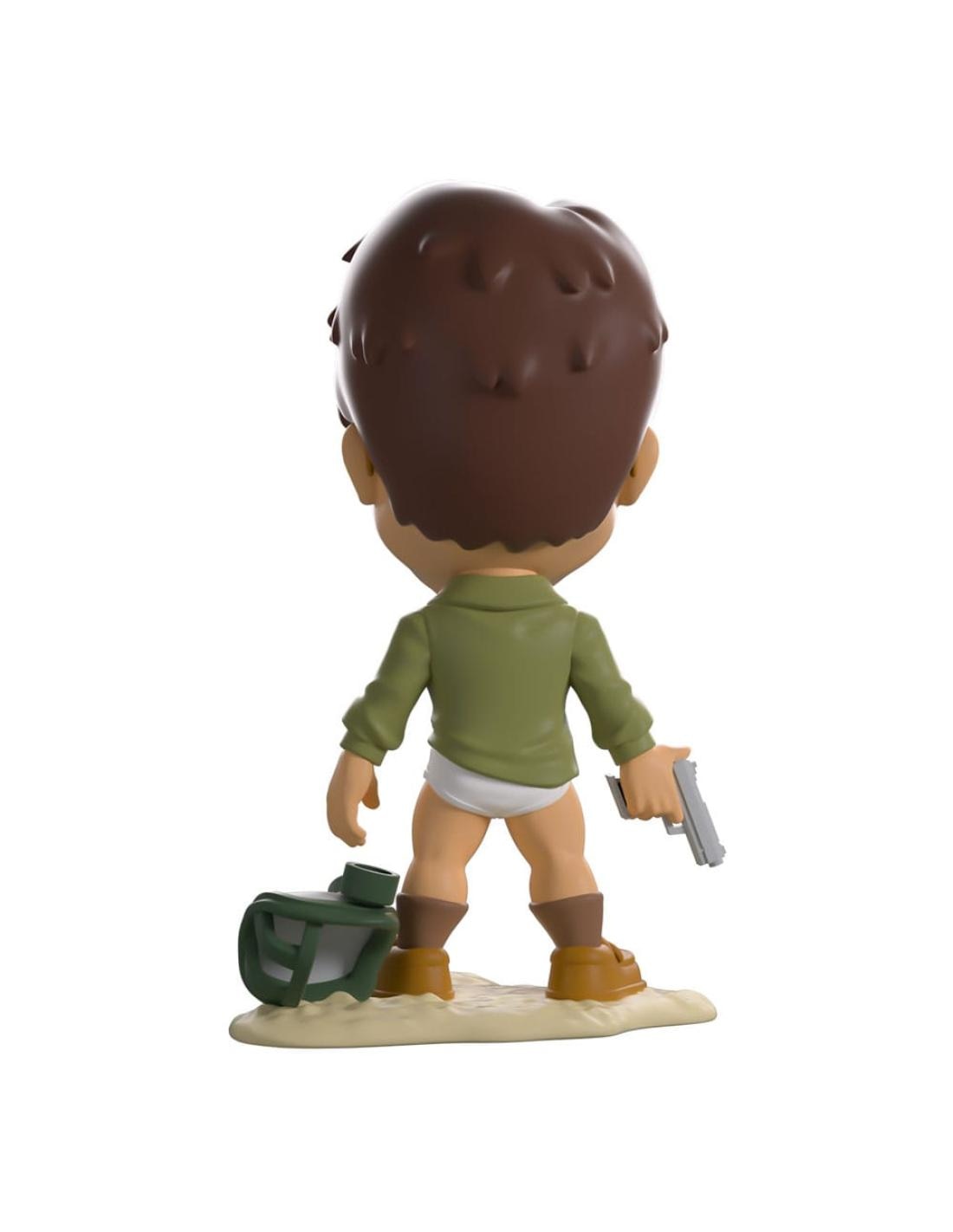 Breaking Bad Figura Vinyl Underwear Walt 12 cm 3