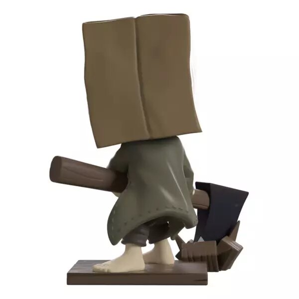 Little Nightmares 2 Figura Vinyl Mono 11 cm 4