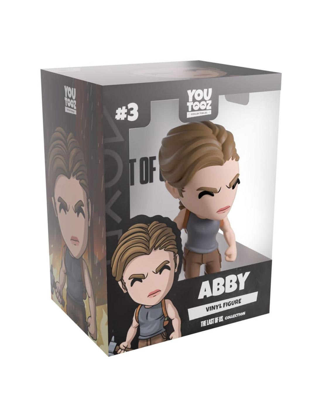 Figura Abby- The Last of Us 5