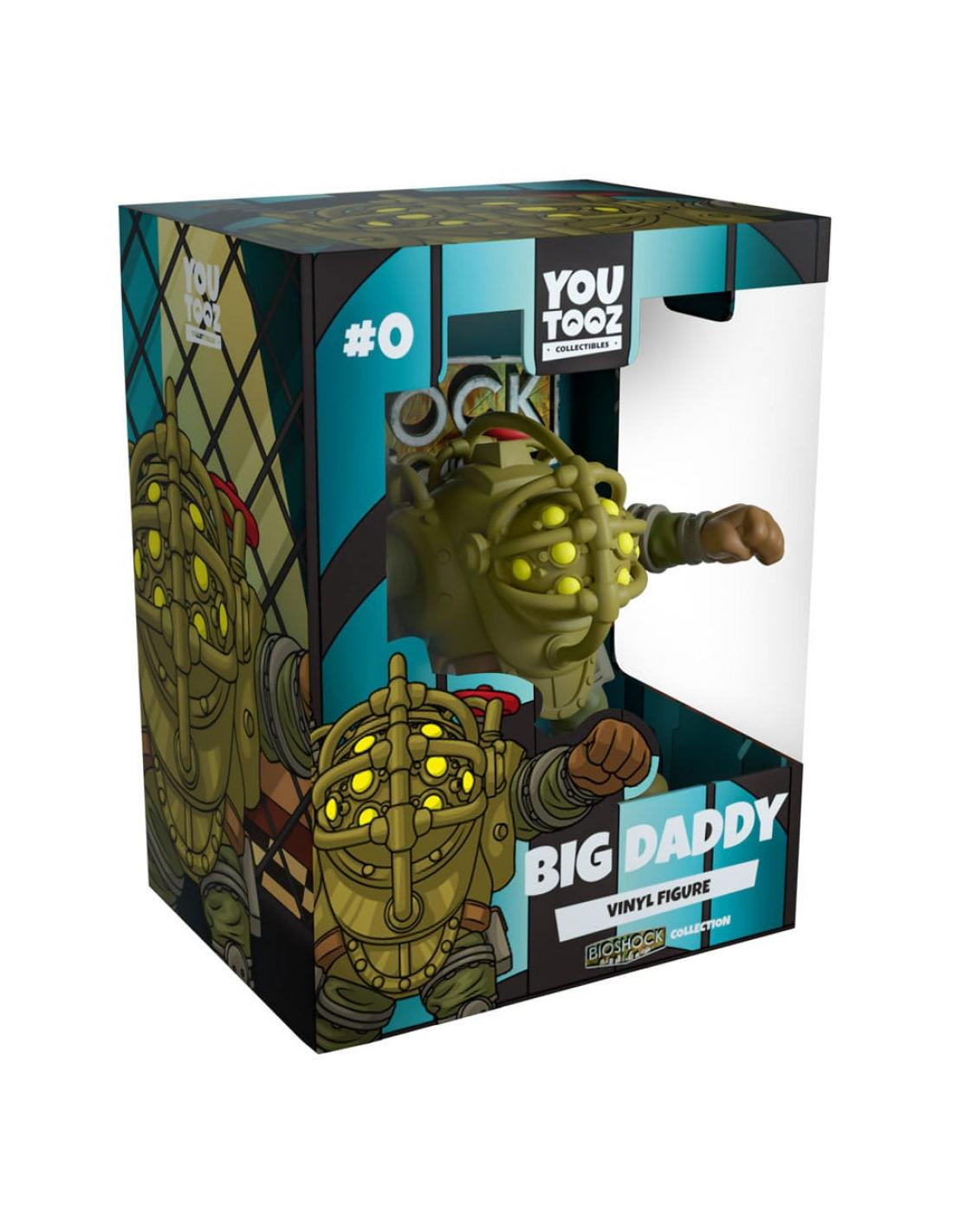 Figura Big Daddy 5