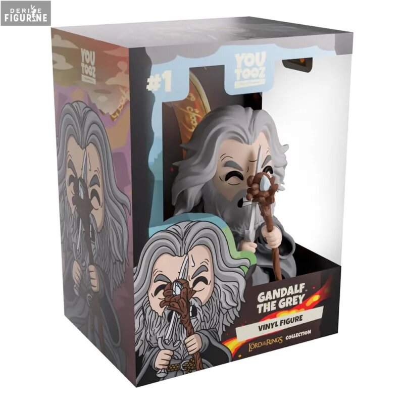 Figura Gandalf- Lord of The Rings 5