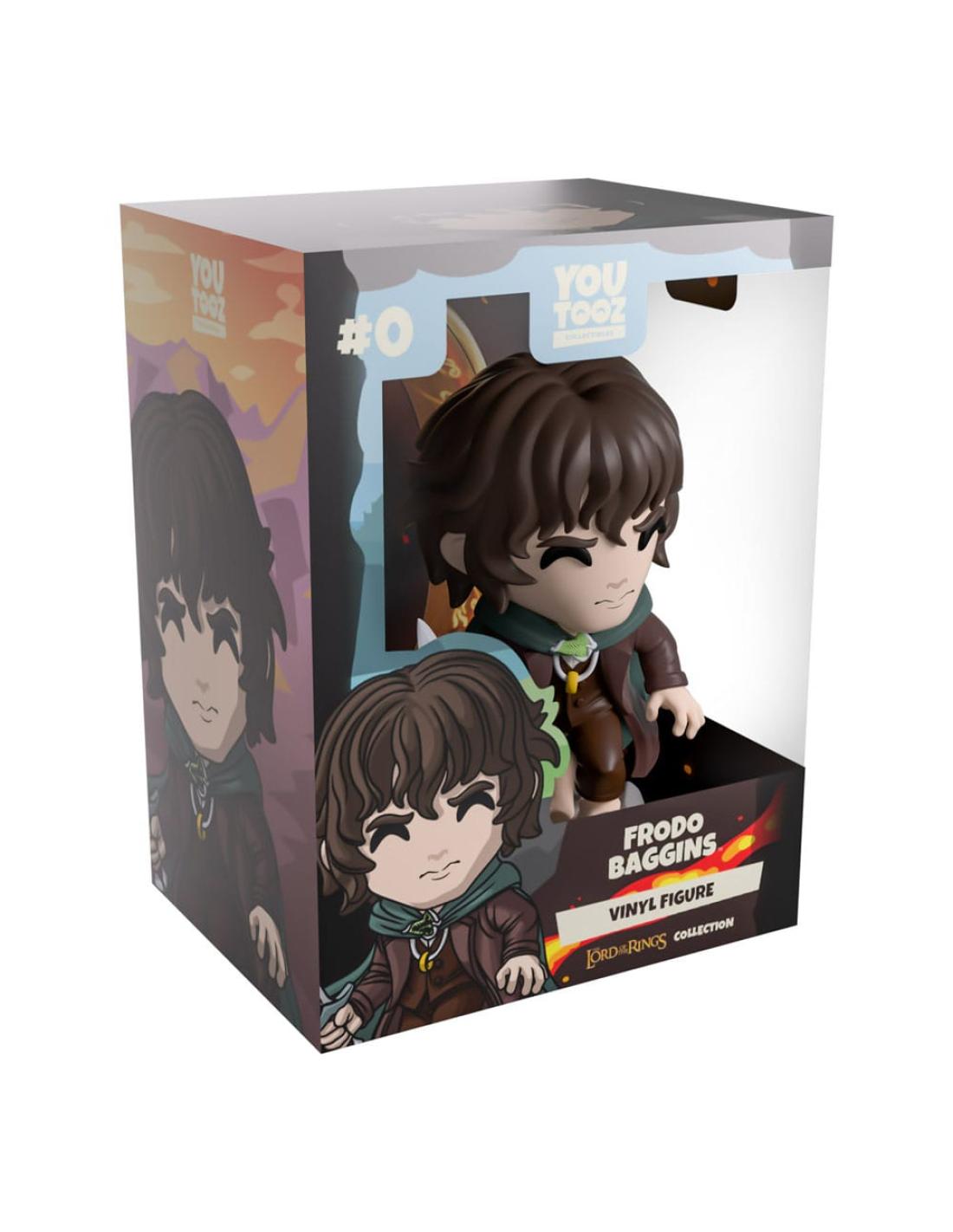 Figura Frodo Baggins- Lord of The Rings 5