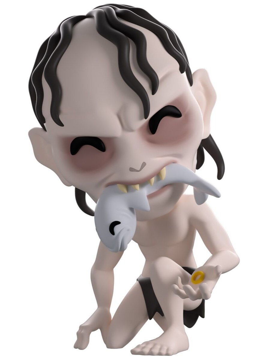 Imagem 0 de Figura Gollum- Lord of The Rings