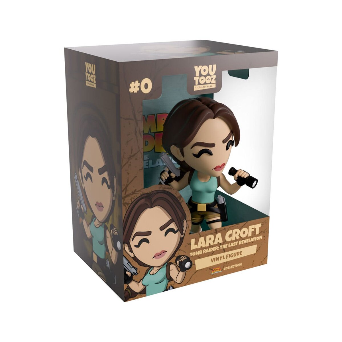 Figura Lara Croft- Tom Raider 6