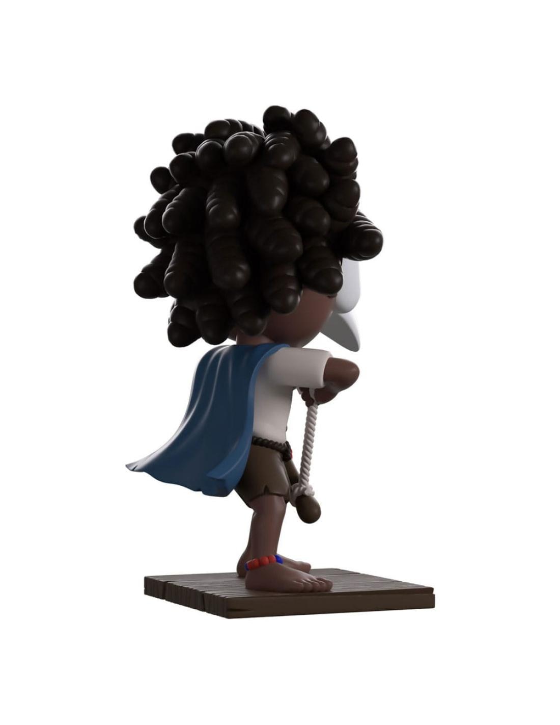 Figura Low - Little Nightmares III 3