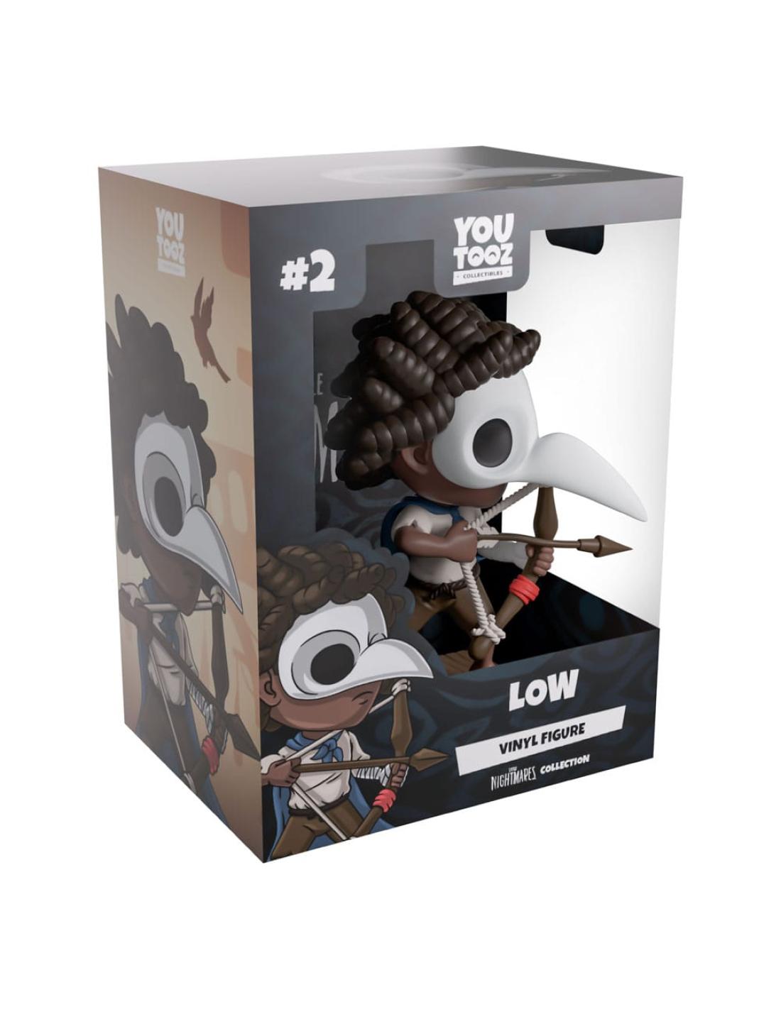 Figura Low - Little Nightmares III 4