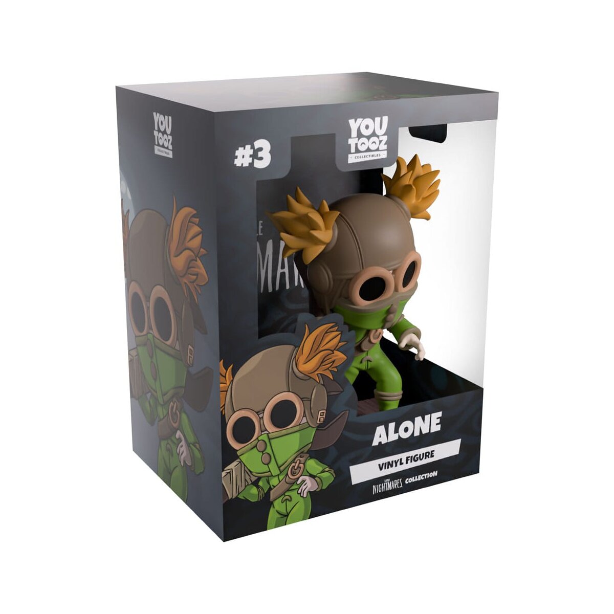 Figura Alone - Little Nightmares III 4