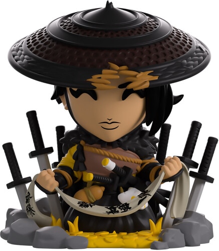 Figura Atsu - Ghost of Yotei 1