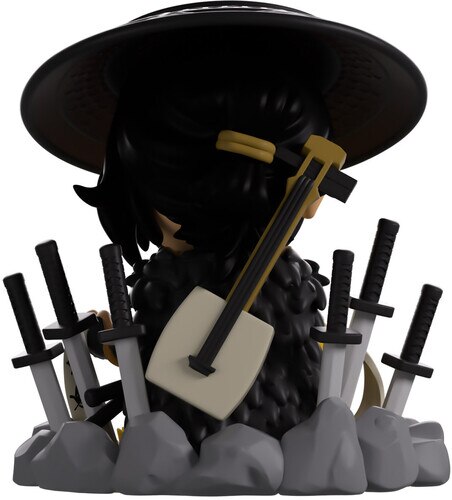 Figura Atsu - Ghost of Yotei 4