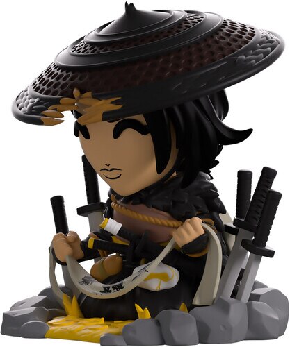 Figura Atsu - Ghost of Yotei 6