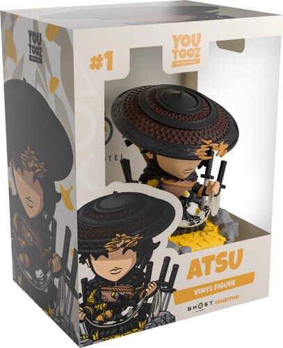 Figura Atsu - Ghost of Yotei 7