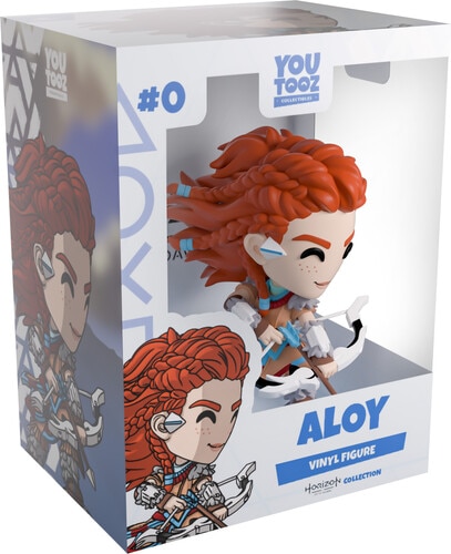 Figura Aloy- Horizon Zero Dawn 5