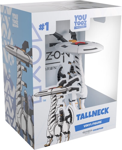 Figura Tallneck - Horizon Zero Dawn 5