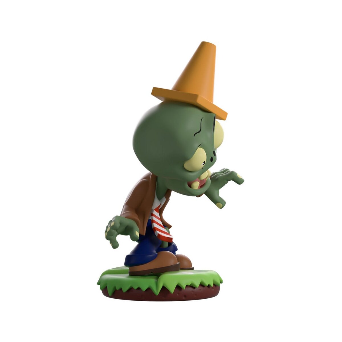 Figura Conehead Zombie - Plants vs. Zombies 5