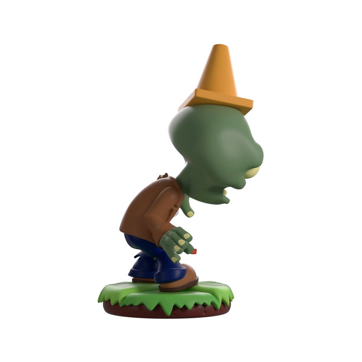 Figura Conehead Zombie - Plants vs. Zombies 7