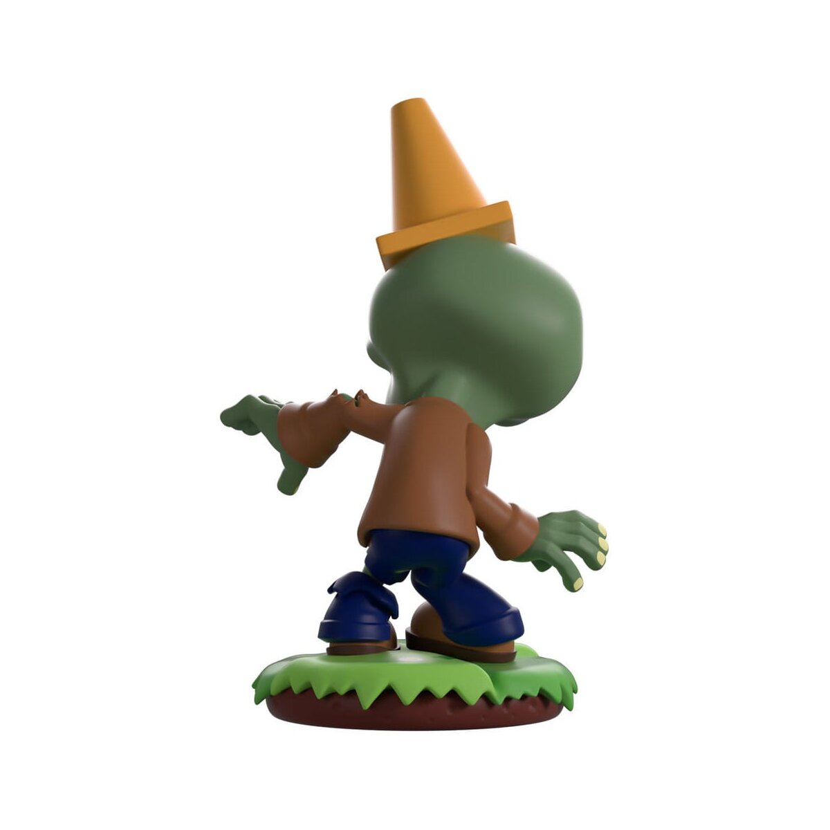 Figura Conehead Zombie - Plants vs. Zombies 8