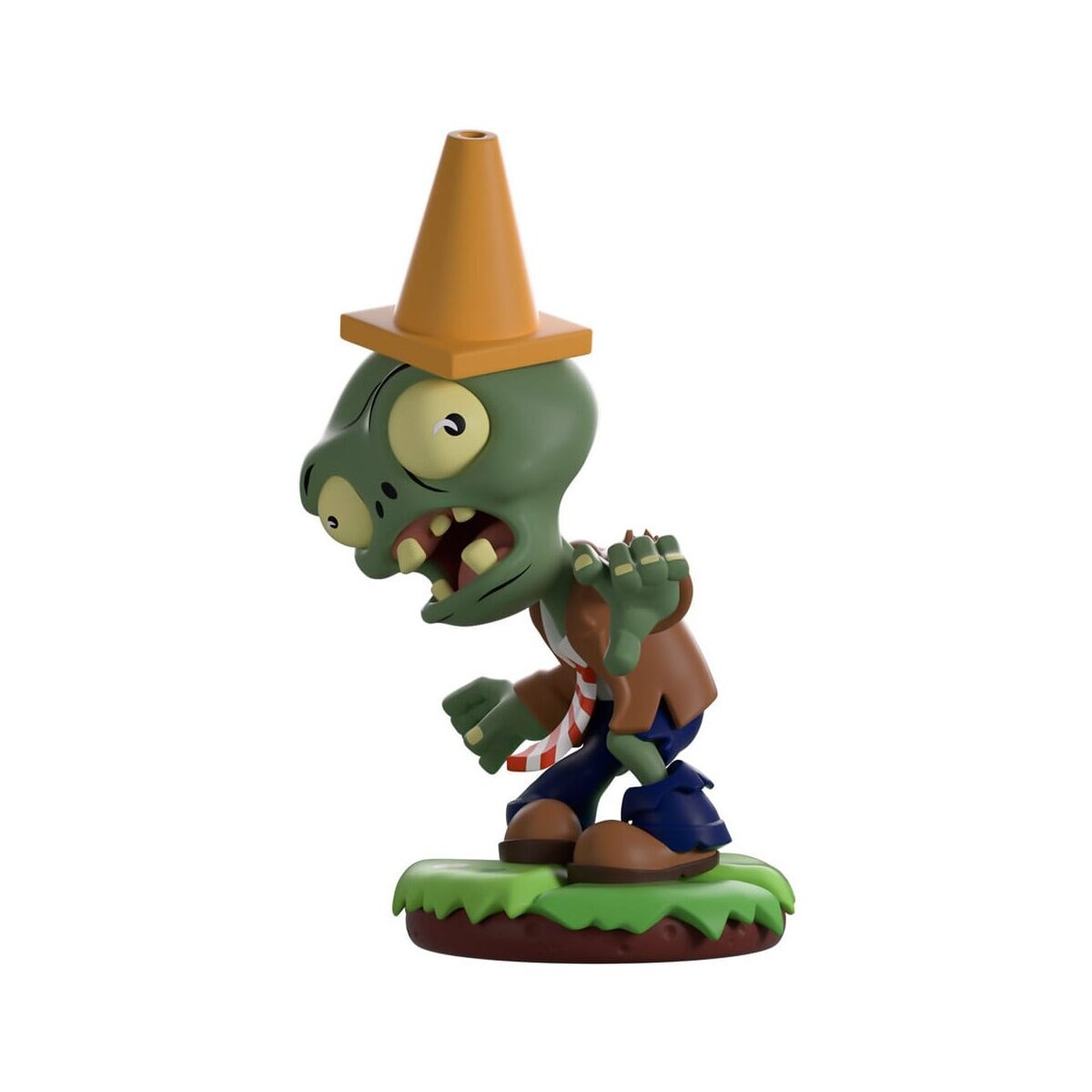 Figura Conehead Zombie - Plants vs. Zombies 9