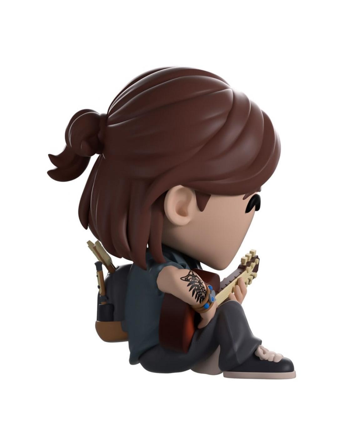 Figura  Ellie- The Last of Us 2