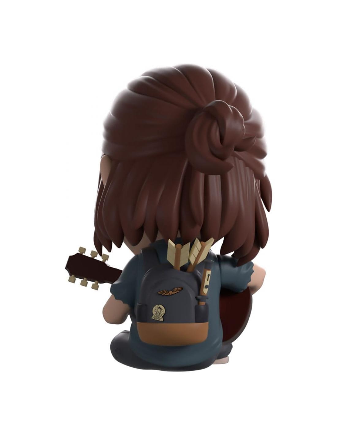 Figura  Ellie- The Last of Us 3