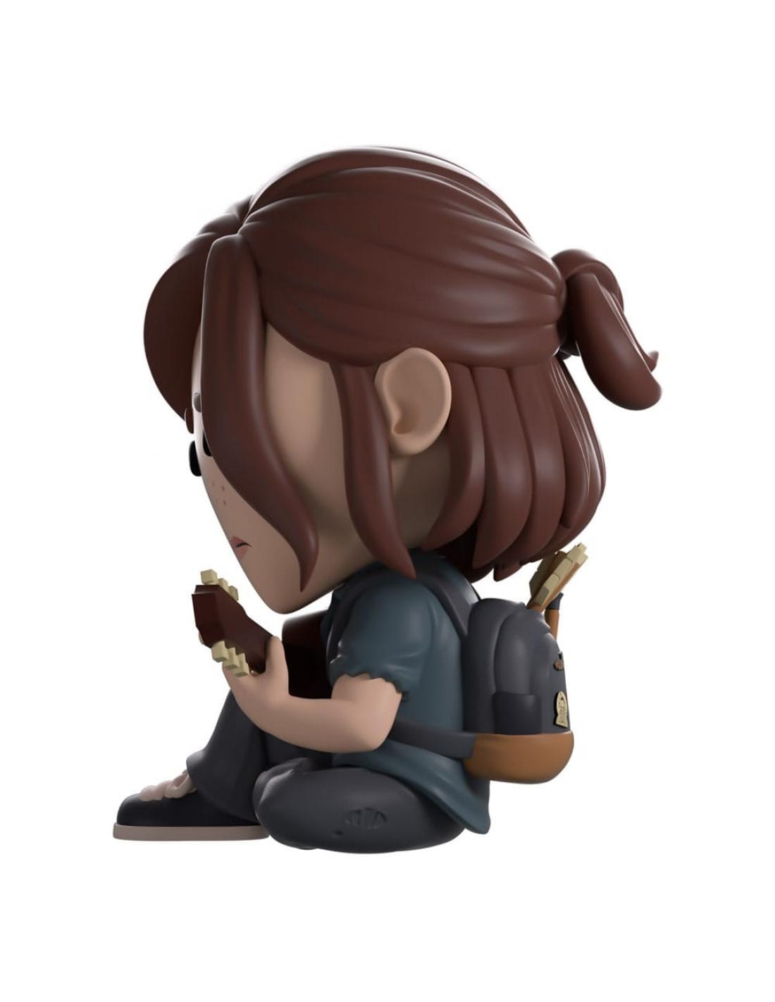 Figura  Ellie- The Last of Us 4
