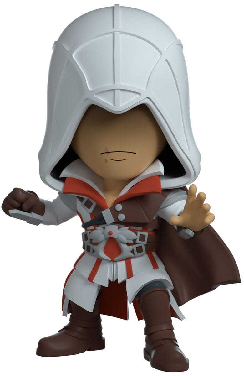 Imagem 0 de Figura Ezzio - Assassin's Creed
