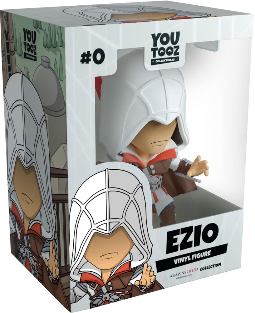 Figura Ezzio - Assassin's Creed 2