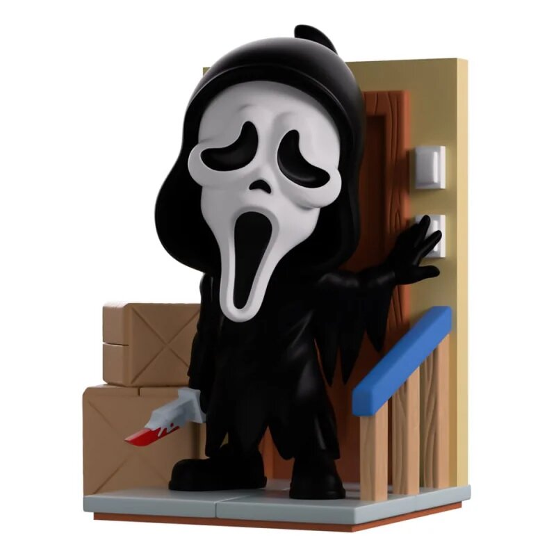 Imagem 0 de Figura Ghostface Lights Out
