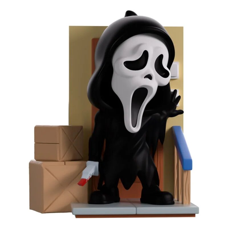 Figura Ghostface Lights Out 2