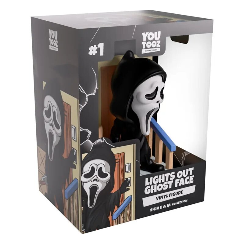 Figura Ghostface Lights Out 6