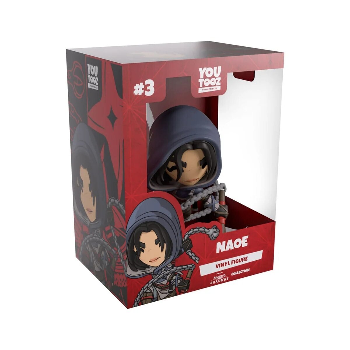 Figura Naoe - Assassin's Creed 5