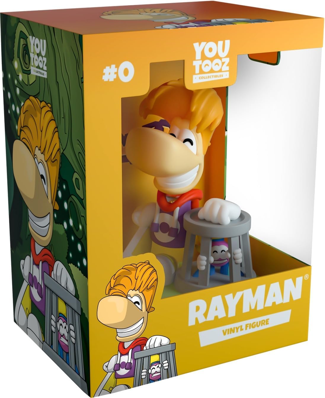 Imagem 0 de Figura Rayman