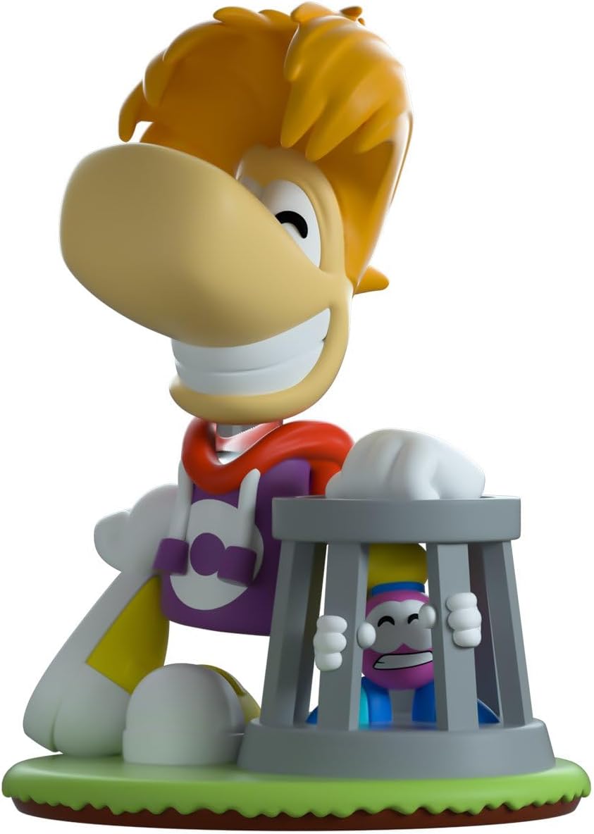 Figura Rayman 2