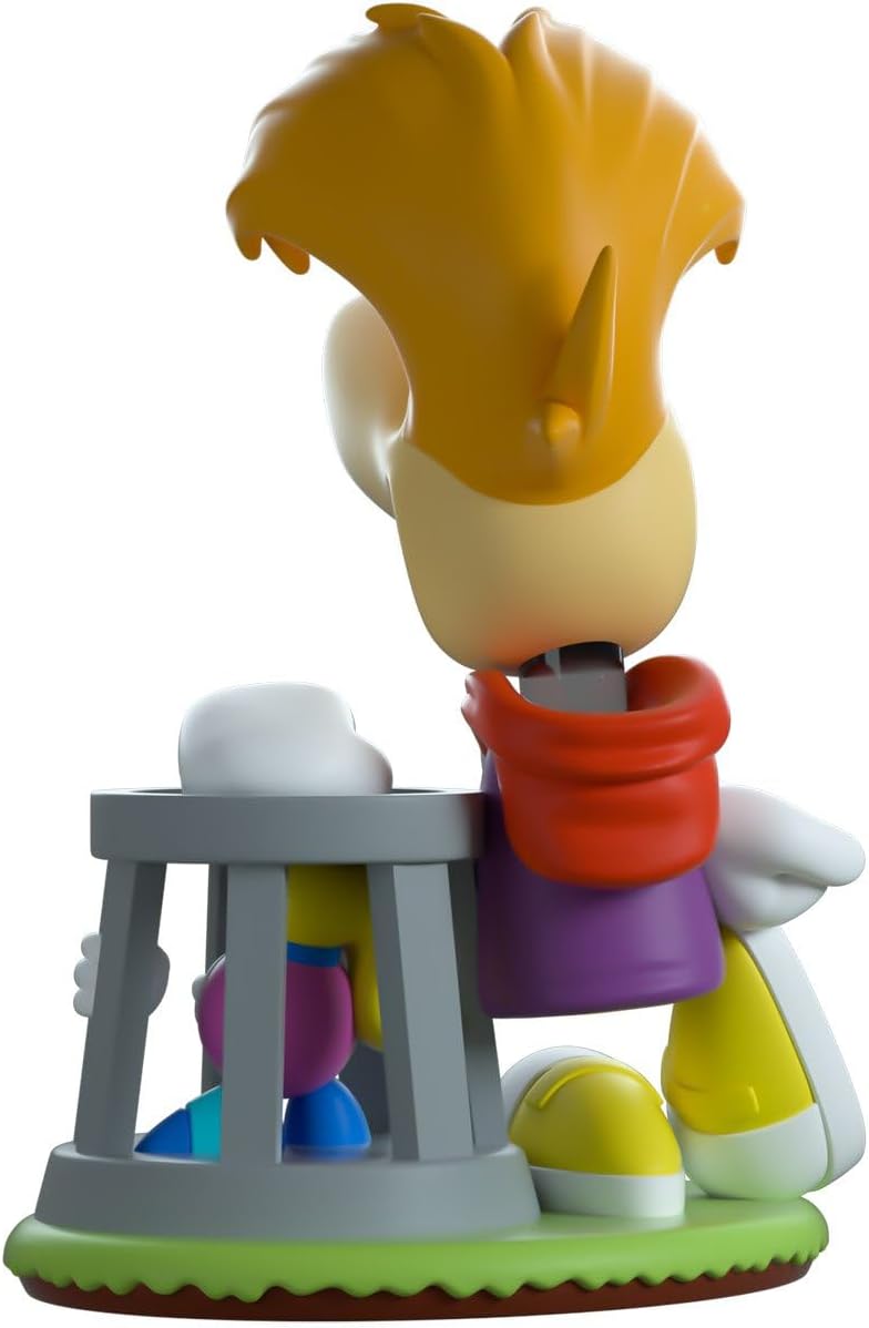 Figura Rayman 4
